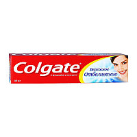 Зубная паста COLGATE бережное отбеливание 100 мл