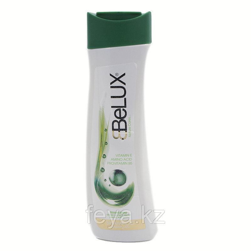 Шампунь Belux питательный для ослабленных волос, 600мл - фото 1 - id-p68298147