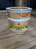 Натуральная пропитка для бани от ТМ "Мастер Гурий"