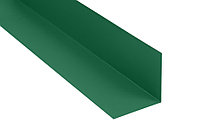 Состыковочный лист МР11 матовая структура темно-зеленый L-2000 мм