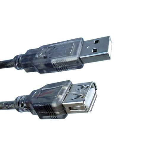 USB Удлинитель Monster Cable, USB AM-AF 3 метра., Hi-Speed USB 2.0, Ферритовые кольца защиты - фото 1 - id-p68312714