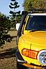 Toyota Fj Cruiser шноркель - RIDEPRO 4X4X TJM Style, фото 3