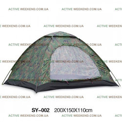 Палатка двухместная Shengyuan SY-002