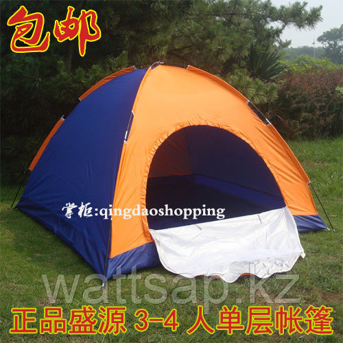 Палатки кемпинговые, горные Shengyuan SY/008 200*200*135cm 2*2
