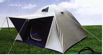 Палатка туристическая трёхместная SY-014 200*200*135