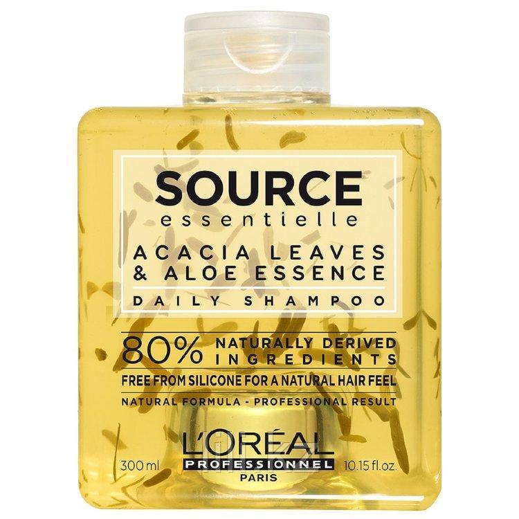 Шампунь для всех типов волос L'Oreal Professionnel Source Essentielle Daily Shampoo 300 мл.