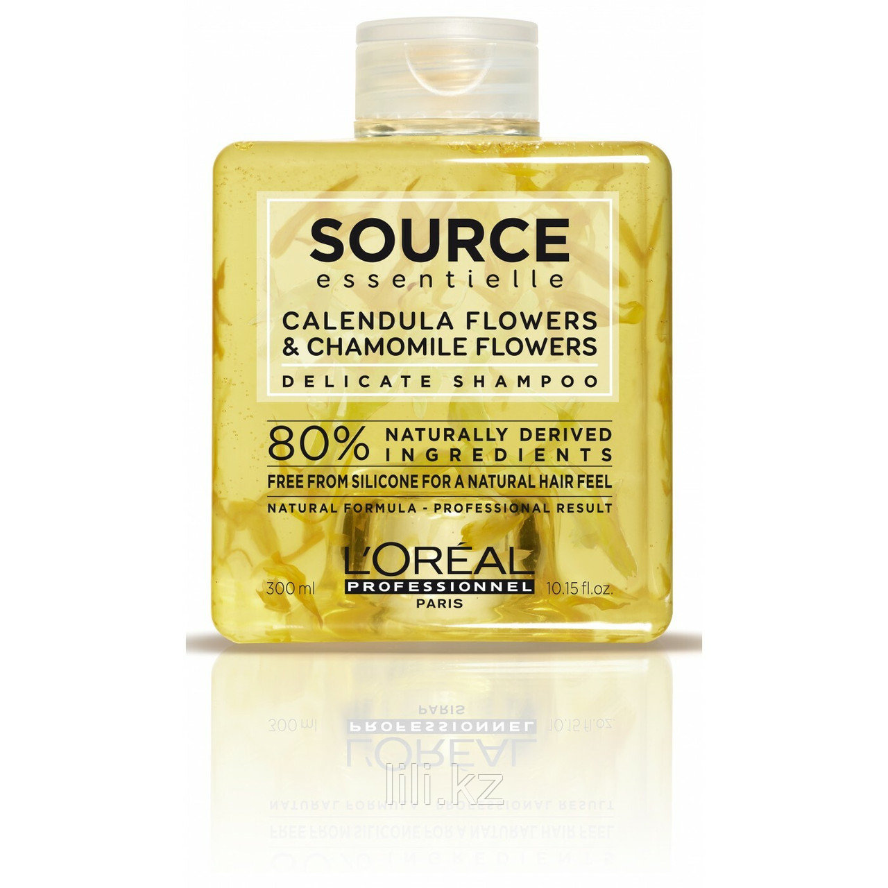 Шампунь для чувствительной кожи головы L'Oreal Source Essentielle All-Soft Delicate Shampoo 300 мл.
