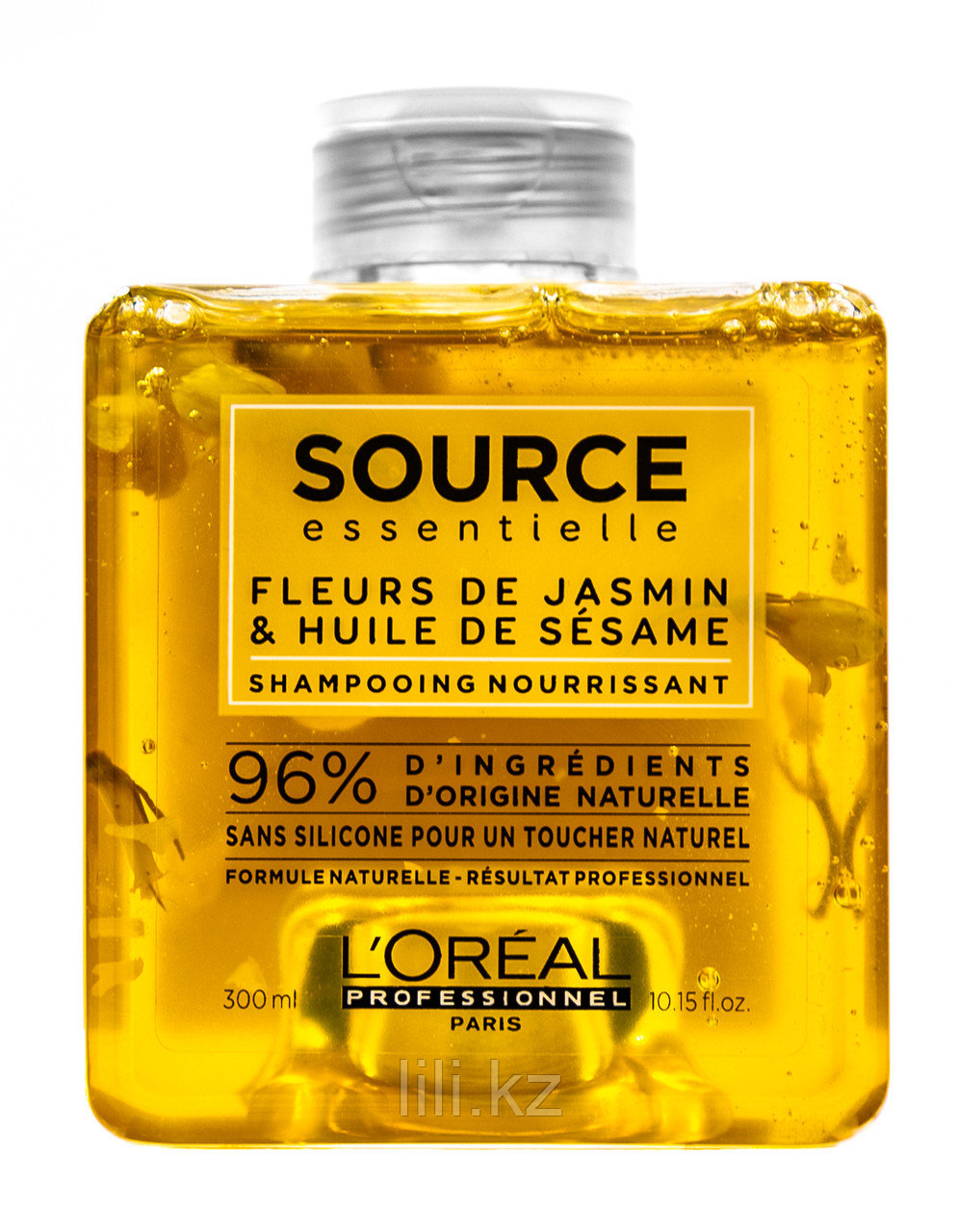 Шампунь для сухих волос L'Oreal Professionnel Source Essentielle Nourishing Shampoo 300 мл.