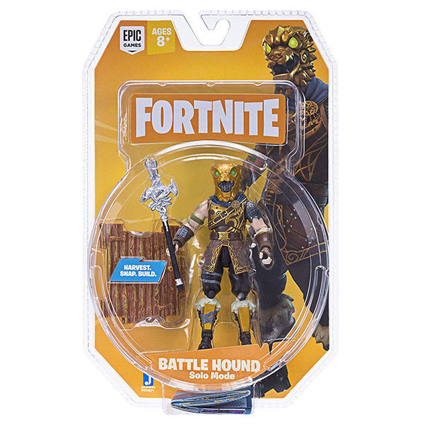 Фигурка Battle Hound Fortnite с аксессуарами FNT0071