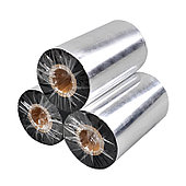 Красящая лента (риббон) - WAX (воск) 80мм*450м