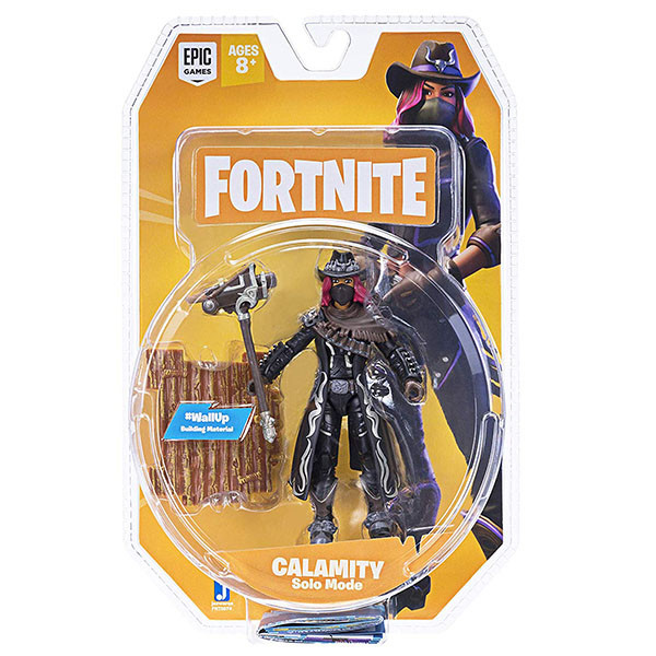 Fortnite FNT0074 Фигурка Calamity с аксессуарами