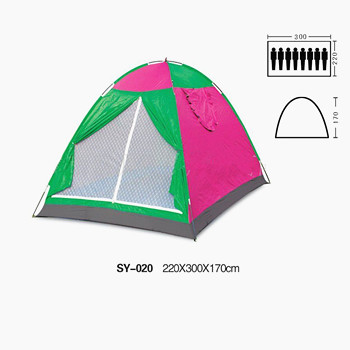 Туристическая палатка SHENGYUAN 8 SY-020