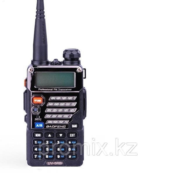 Рация Baofeng UV-5RB - фото 1 - id-p68315402