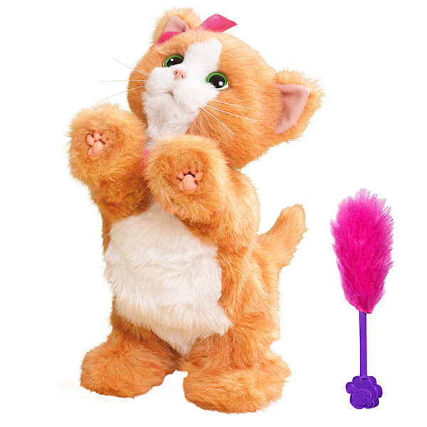 Игривый котенок Дэйзи Furreal Friends A2003