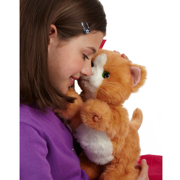 Игривый котенок Дэйзи Furreal Friends A2003