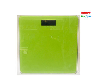 Весы напольные электронные Aote (цвет зеленый), фото 2