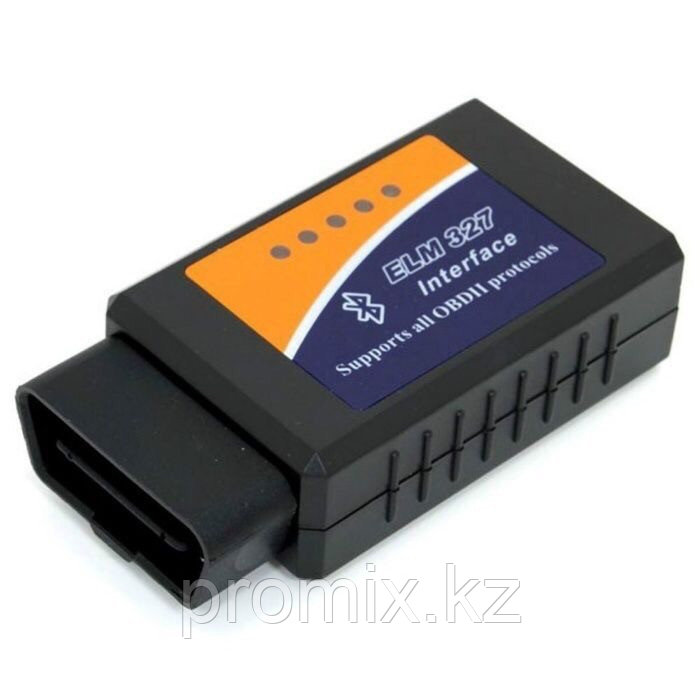 Автосканер (сканер автомобильных ошибок) ELM 327 2.0 OBD2 - фото 2 - id-p68315542