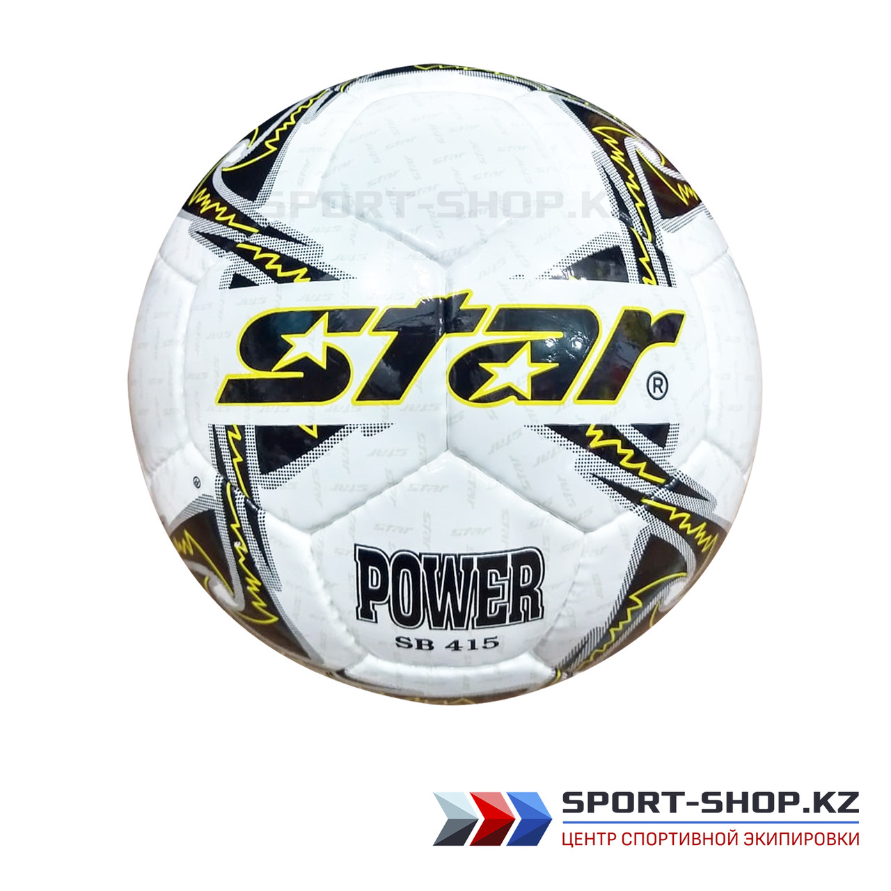 Футбольный мяч STAR POWER
