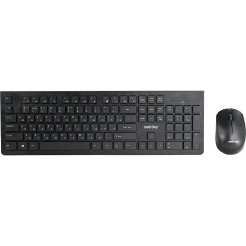Комплект клавиатура+мышь Smartbuy 206368AG - фото 1 - id-p68315642