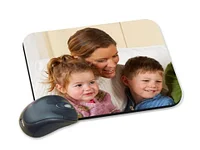 Фото печать на ковриках для мыши