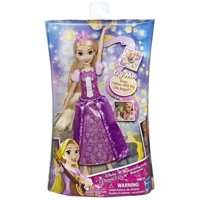 Disney Princess / Кукла Принцесса Дисней поющая в ассортименте DISNEY PRINCESS
