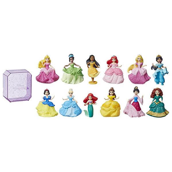 Hasbro Disney Princess  Кукла Принцесса Дисней в капсуле
