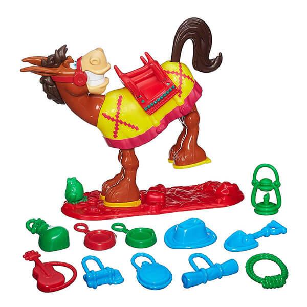 Hasbro Other Games Настольная игра КАПРИЗНЫЙ ОСЛИК