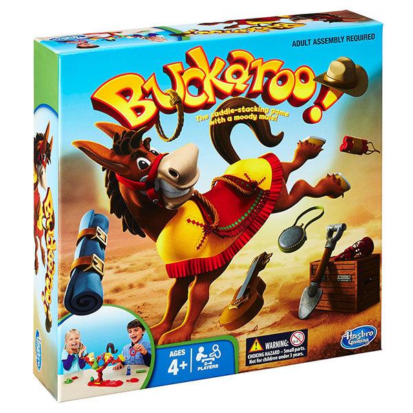 Hasbro Other Games Настольная игра КАПРИЗНЫЙ ОСЛИК