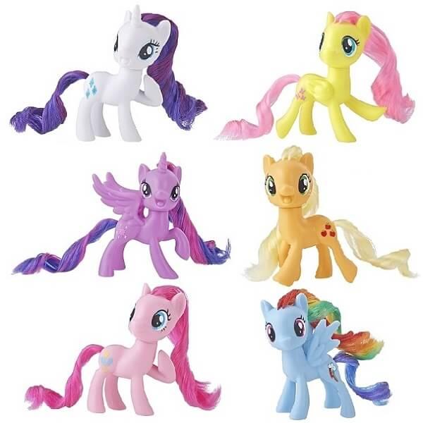 Hasbro My Little Pony  Май Литл Пони Фигурки Пони-подружки (в ассортименте)