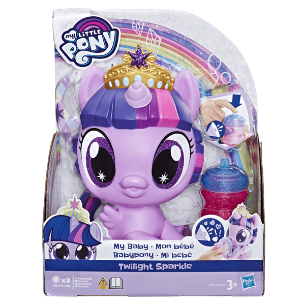 Hasbro My Little Pony Май Литл Пони Игрушка Пони Малыш