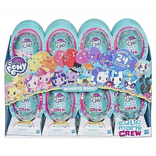 Hasbro My Little Pony  Май Литл Пони Игровой набор "Пони-милашка" (в ассортименте)