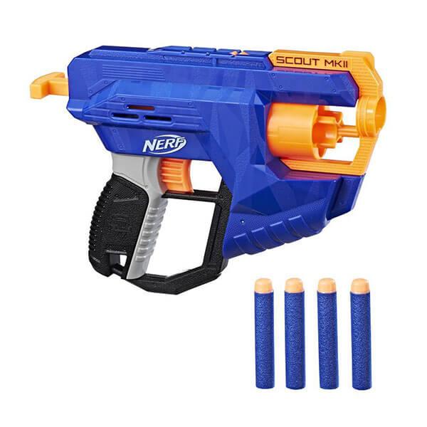 Hasbro Nerf Нерф Бластер Элит Скаут