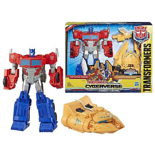 Hasbro Transformers   ТРАНСФОРМЕРЫ ОПТИМУС ПРАЙМ 28см
