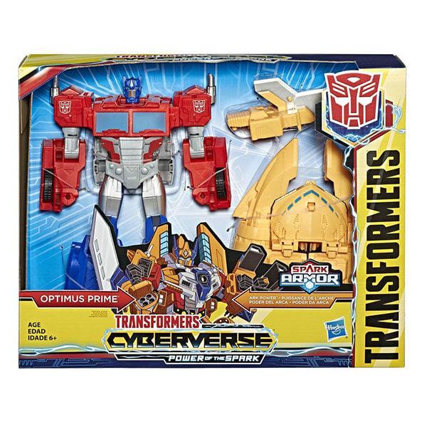 Hasbro Transformers   ТРАНСФОРМЕРЫ ОПТИМУС ПРАЙМ 28см