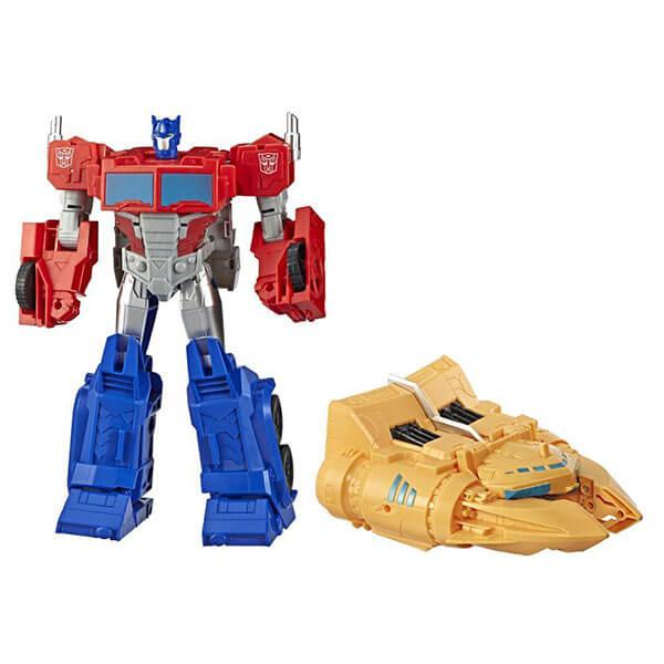 Hasbro Transformers   ТРАНСФОРМЕРЫ ОПТИМУС ПРАЙМ 28см