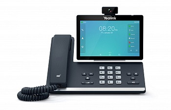 IP-видеотелефон Yealink SIP-T58A with Camera