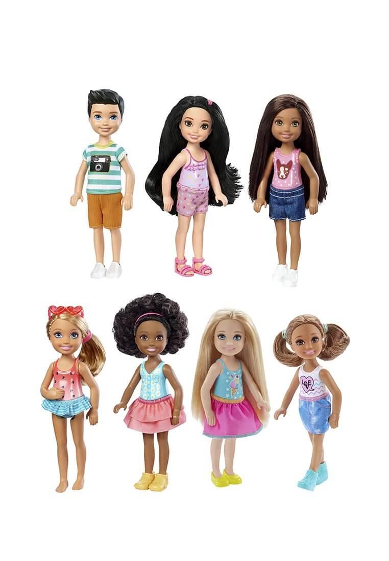Куклы Barbie Челси в ассортименте