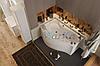 Акриловая гидромассажная ванна Грация 150х940х650 см.(Общий массаж, спина), фото 5