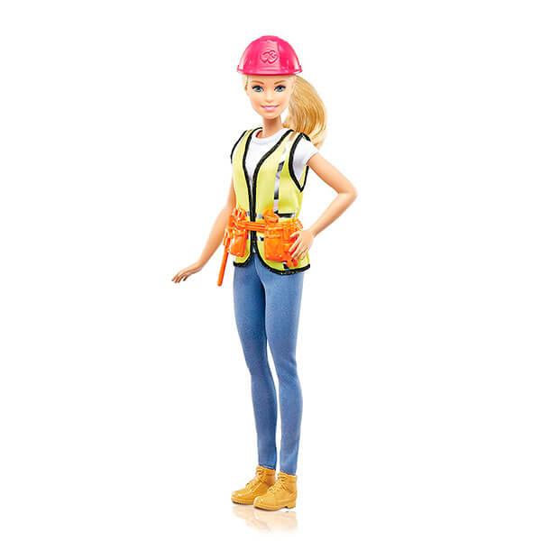 Mattel Barbie Игровой набор "Строитель" - фото 3 - id-p68337295