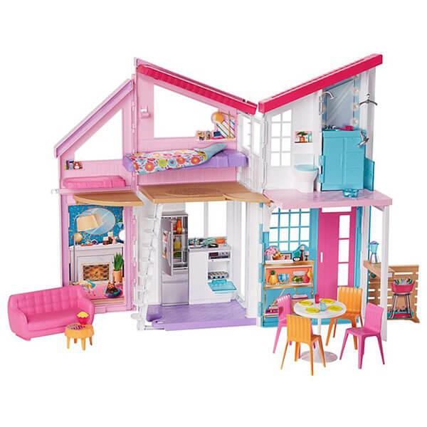 Дом  Барби  Малибу Mattel Barbie