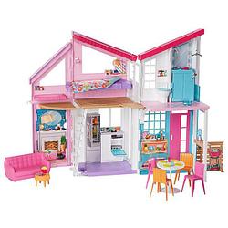 Дом  Барби  Малибу Mattel Barbie