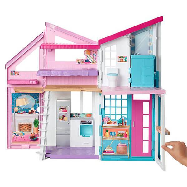 Дом Барби Малибу Mattel Barbie - фото 2 - id-p68337332