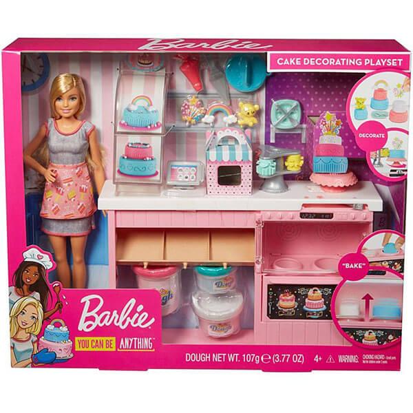 Барби Кондитерский магазин Barbie