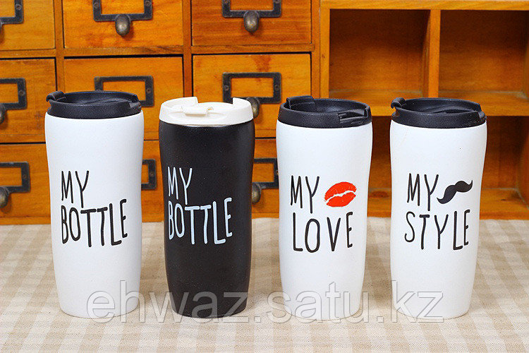 СТАКАН MY STYLE