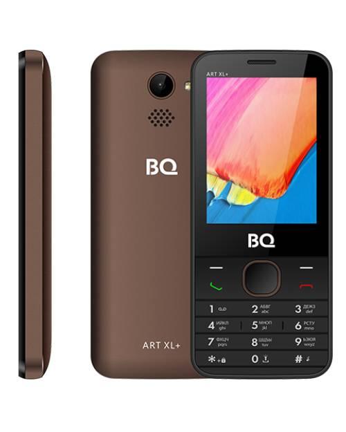 Мобильный телефон BQ-2818 ART XL+ Коричневый