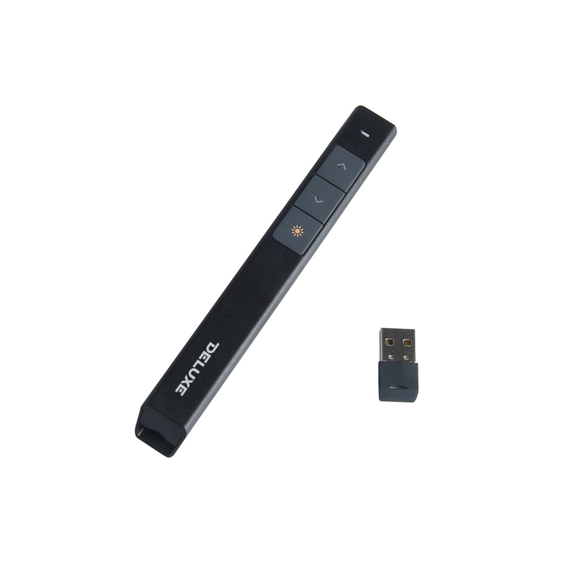 Презентер Deluxe DP500BK Чёрный
