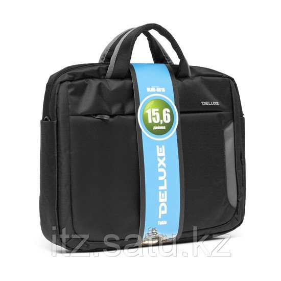 Сумка для ноутбука Deluxe DLNB-601B-P15.6
