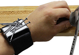 Напульсный браслет с магнитным держателем для метизов, фото 2