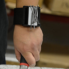 Напульсный браслет с магнитным держателем для метизов, фото 3
