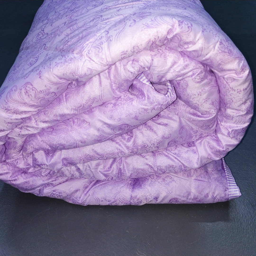 Одеяло синтепоновое 200×220см двухспалка - фото 6 - id-p68345742